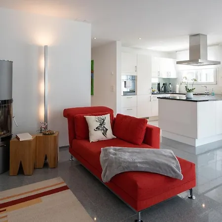 Alpine Escape In 3,5 Apartment Davos